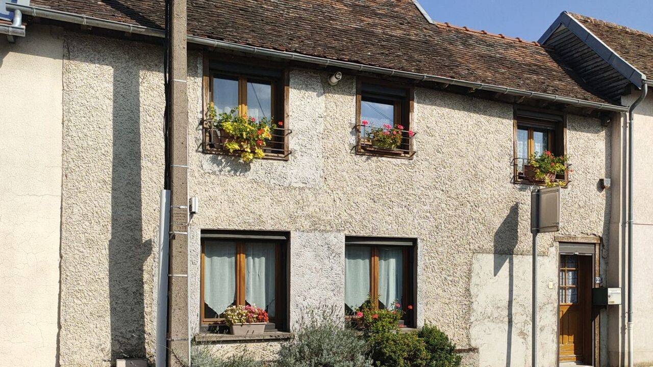 maison 7 pièces 121 m2 à vendre à Brienne-le-Château (10500)