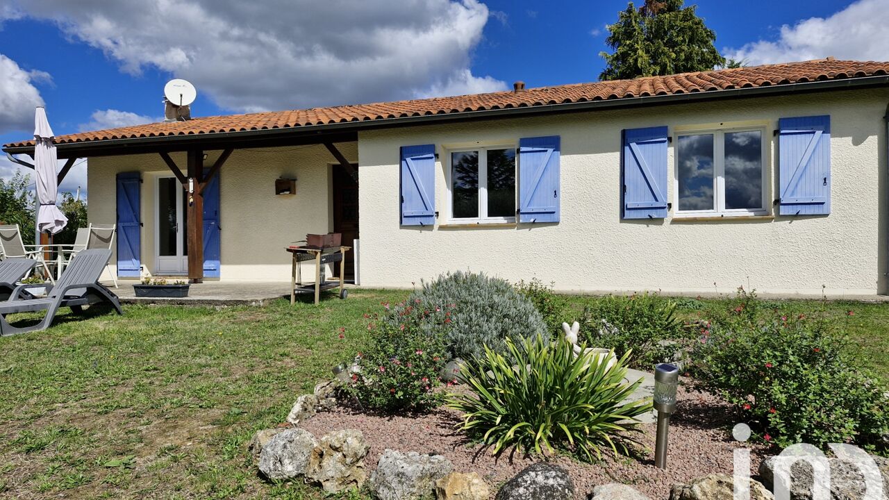 maison 4 pièces 100 m2 à vendre à Bonneville-Et-Saint-Avit-de-Fumadières (24230)