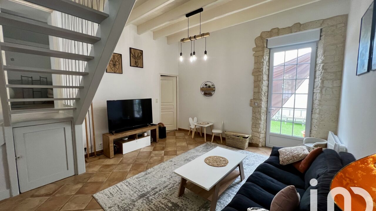 maison 4 pièces 112 m2 à vendre à Semussac (17120)