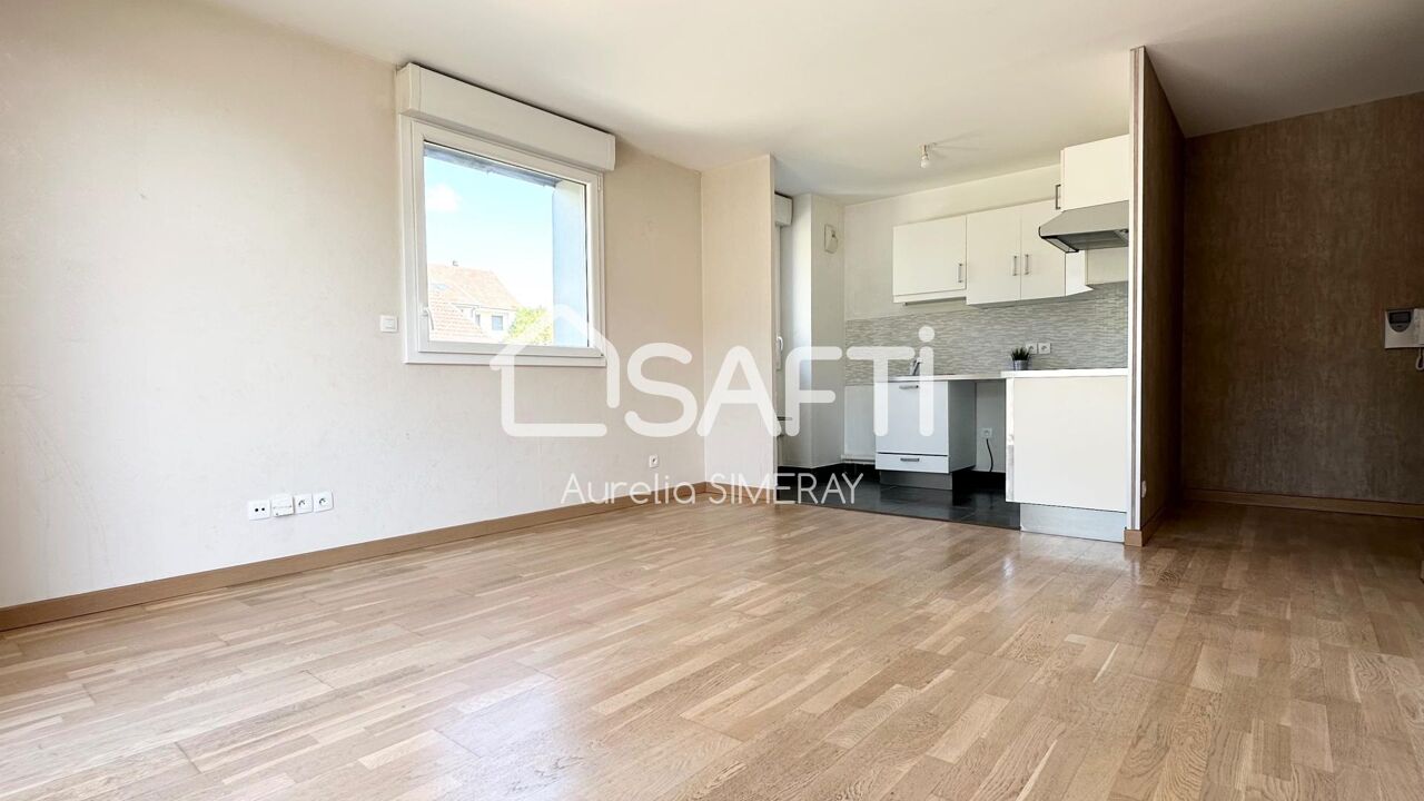 appartement 3 pièces 60 m2 à vendre à Dijon (21000)