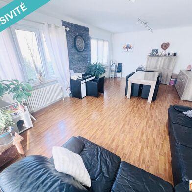 Appartement 4 pièces 128 m²