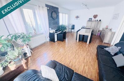 vente appartement 149 000 € à proximité de Stiring-Wendel (57350)