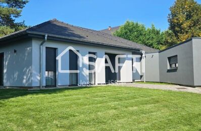 vente maison 399 000 € à proximité de Forbach (57600)