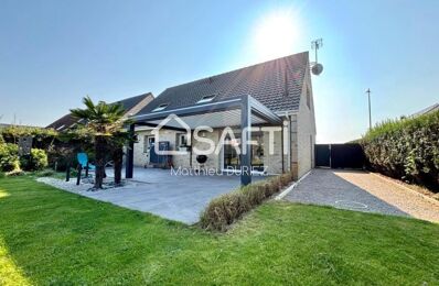 vente maison 360 000 € à proximité de Armbouts-Cappel (59380)