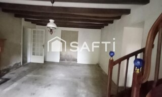 Maison 5 Pièces 94 m² à vendre à Nachamps (17380)