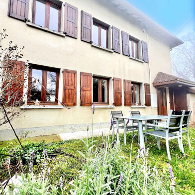 Maison 5 pièces 118 m²