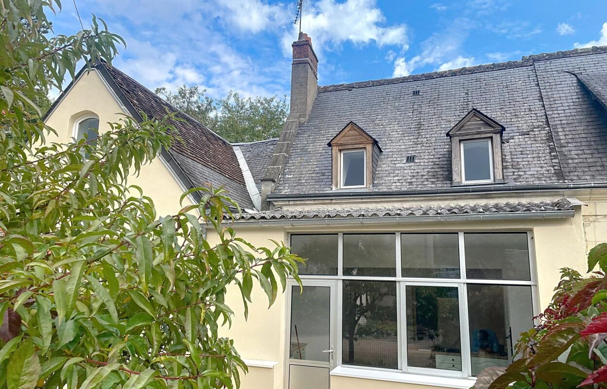 maison 5 pièces 160 m2 à vendre à Luynes (37230)