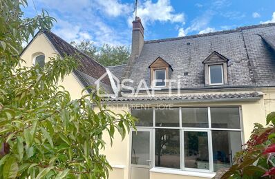 vente maison 465 000 € à proximité de Ambillou (37340)