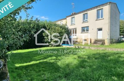 vente maison 86 000 € à proximité de Bazoges-en-Pareds (85390)