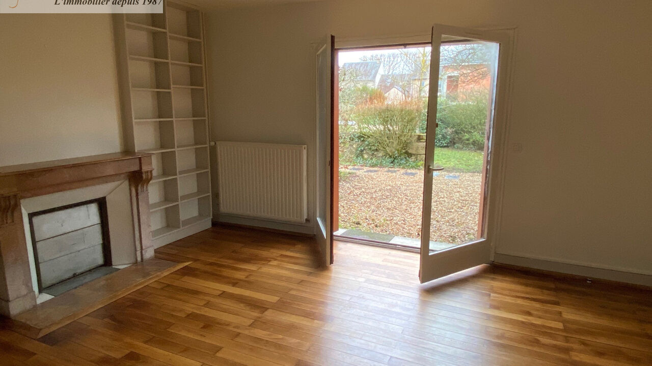 appartement 4 pièces 80 m2 à louer à Blois (41000)