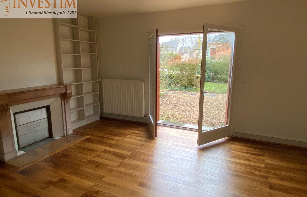 appartement 4 pièces 80 m2 à louer à Blois (41000)