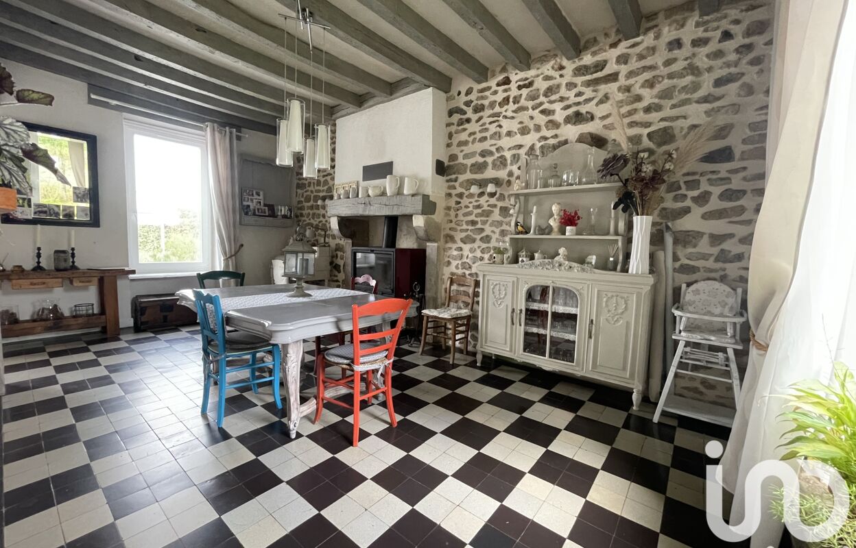 maison 9 pièces 202 m2 à vendre à Ternant (58250)