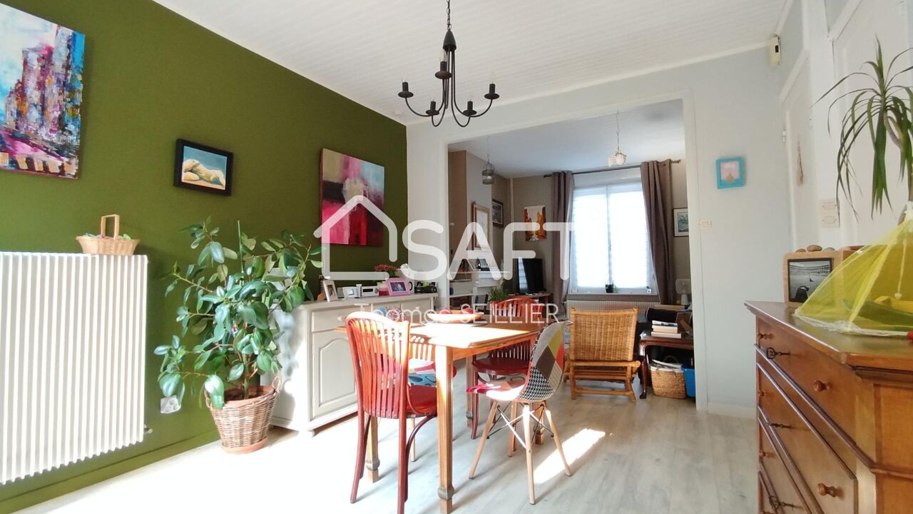 maison 4 pièces 79 m2 à vendre à Wattrelos (59150)