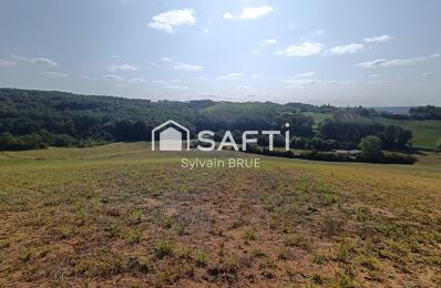 vente terrain 16 500 € à proximité de Lizac (82200)