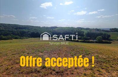 vente terrain 16 500 € à proximité de Castelnau-Montratier (46170)