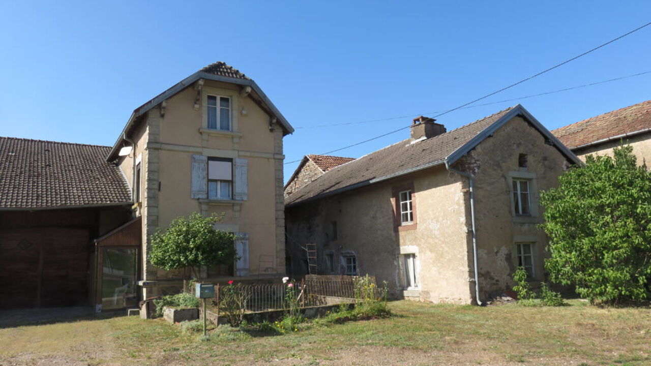 maison 5 pièces 120 m2 à vendre à La Neuvelle-Lès-Lure (70200)