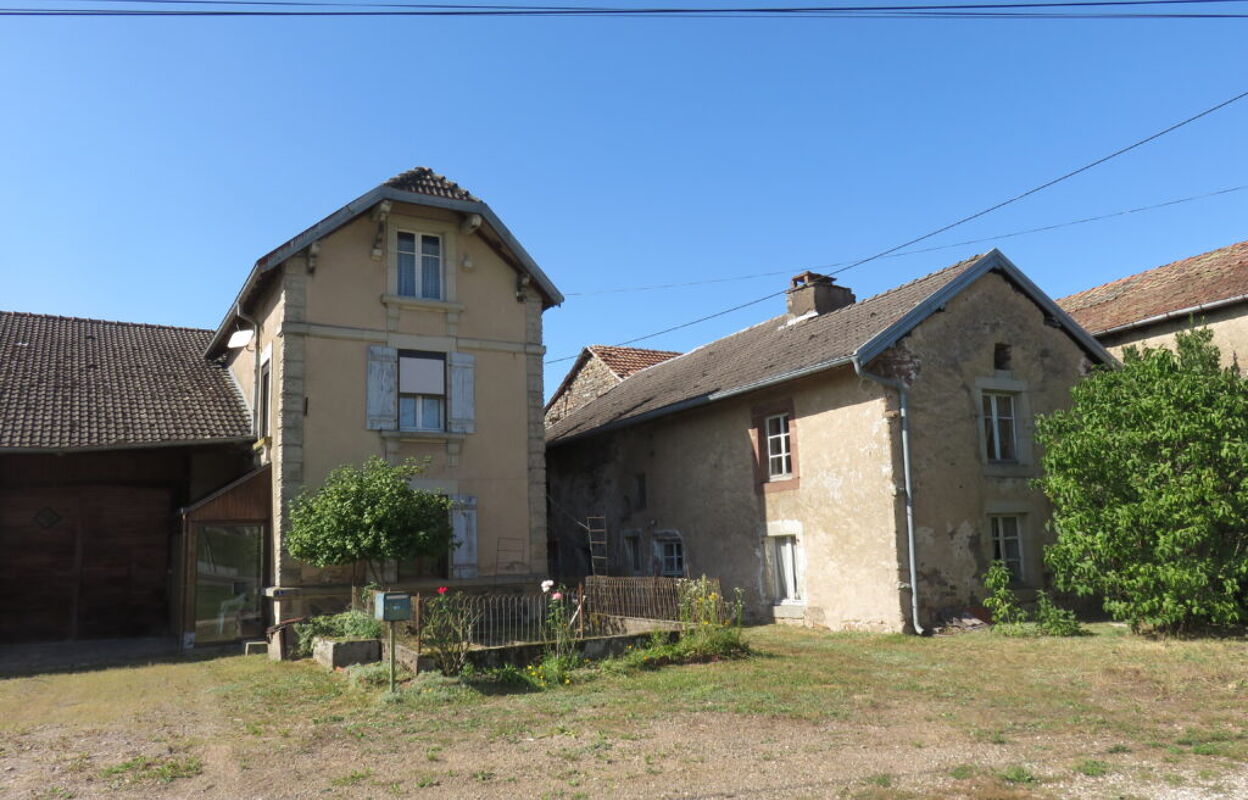 maison 5 pièces 120 m2 à vendre à La Neuvelle-Lès-Lure (70200)