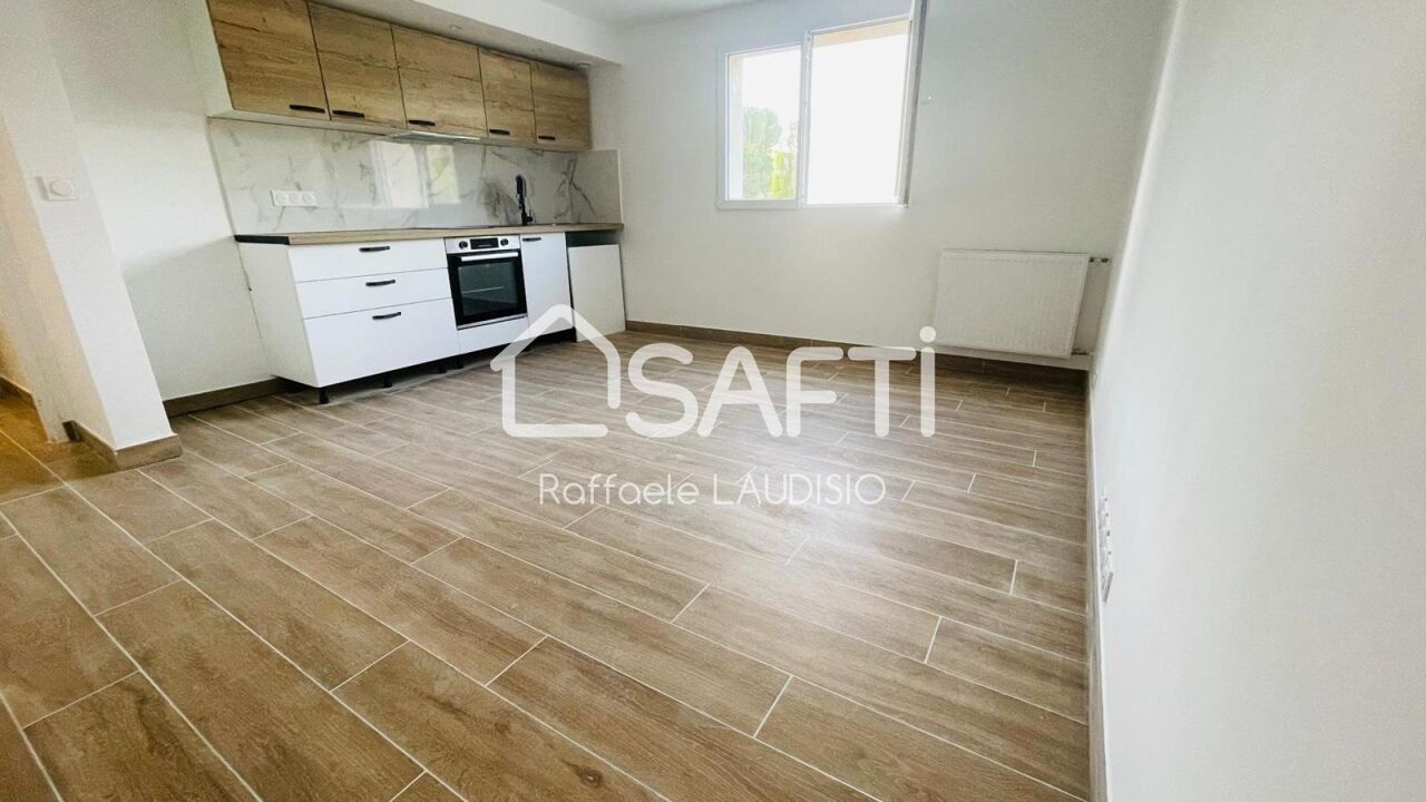 appartement 2 pièces 37 m2 à vendre à Saint-Raphaël (83530)