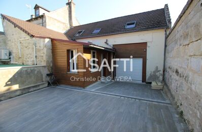 vente maison 170 000 € à proximité de Arcy-Sainte-Restitue (02130)