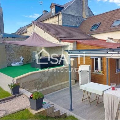 Maison 4 pièces 103 m²