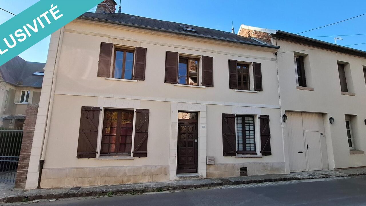 maison 4 pièces 87 m2 à vendre à Vorges (02860)