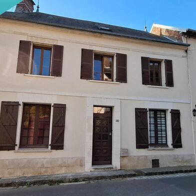 Maison 4 pièces 97 m²