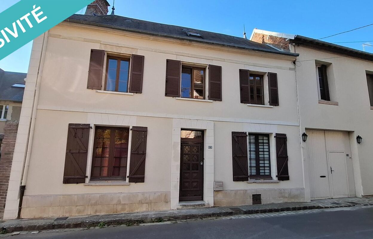 maison 4 pièces 87 m2 à vendre à Vorges (02860)