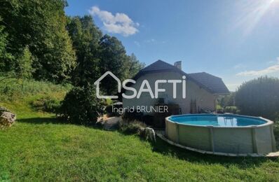 vente maison 398 000 € à proximité de Arvière-en-Valromey (01260)