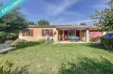 vente maison 362 000 € à proximité de Grimaud (83310)