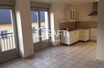 vente appartement 124 000 € à proximité de Foucherans (25620)