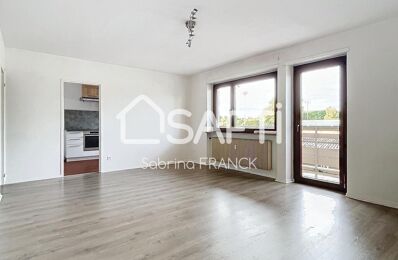 vente appartement 118 000 € à proximité de Keskastel (67260)