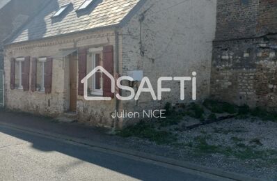 vente maison 98 000 € à proximité de Crécy-sur-Serre (02270)