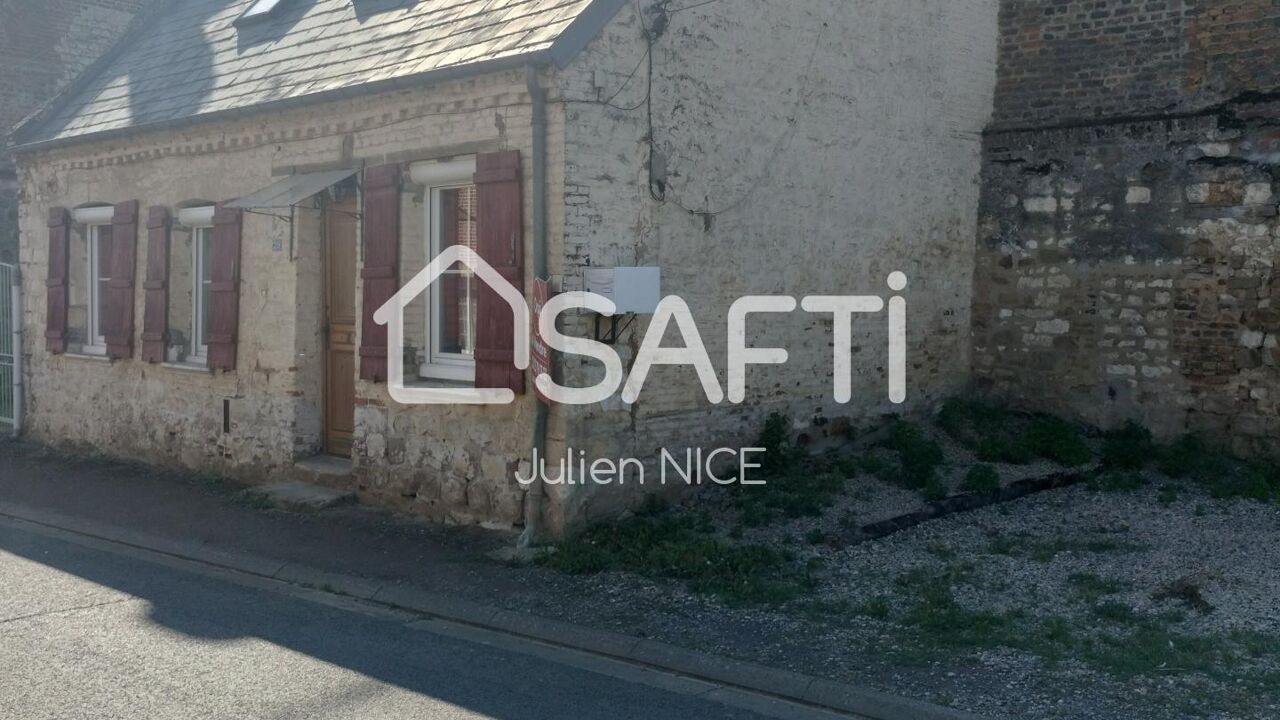 maison 6 pièces 101 m2 à vendre à Dercy (02270)