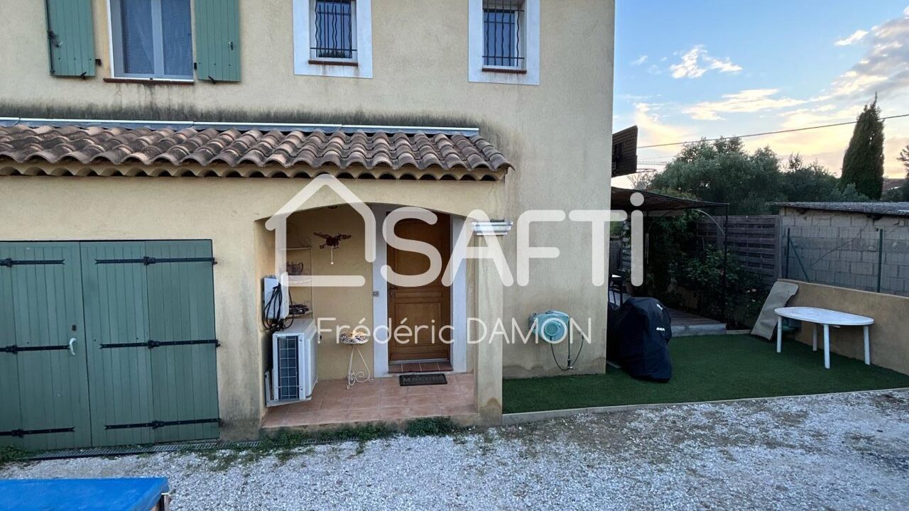 maison 4 pièces 83 m2 à vendre à La Seyne-sur-Mer (83500)