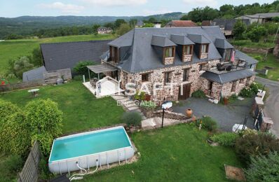 vente maison 270 000 € à proximité de Brignac-la-Plaine (19310)