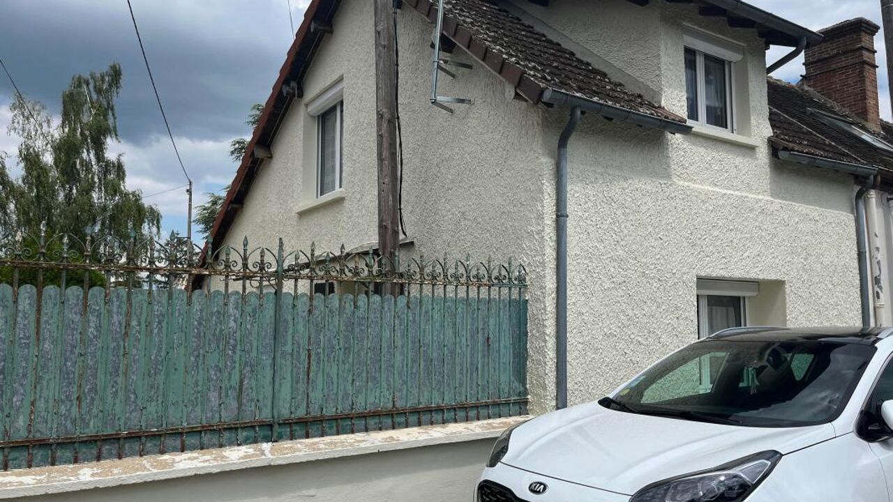 maison 3 pièces 55 m2 à louer à Illiers-l'Évêque (27770)