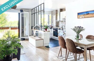 vente appartement 385 000 € à proximité de Villebon-sur-Yvette (91140)