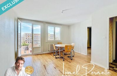 vente appartement 125 000 € à proximité de Irigny (69540)