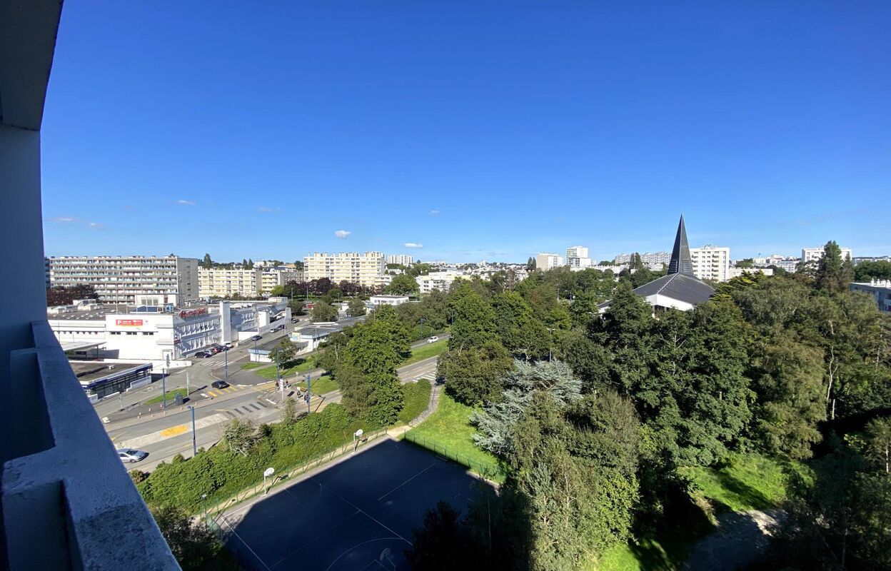 appartement 3 pièces 67 m2 à vendre à Brest (29200)