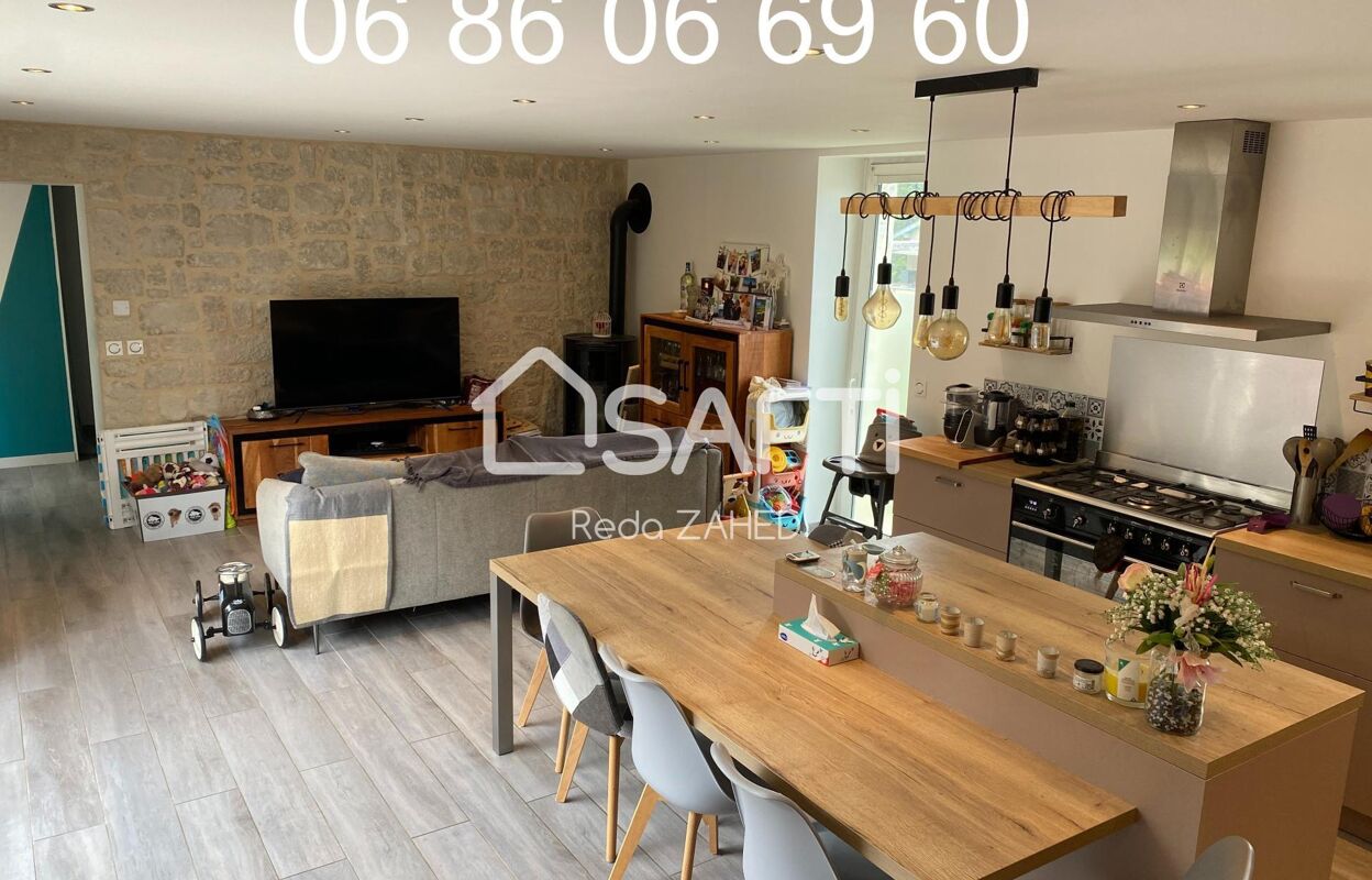 maison 5 pièces 167 m2 à vendre à Bon-Encontre (47240)