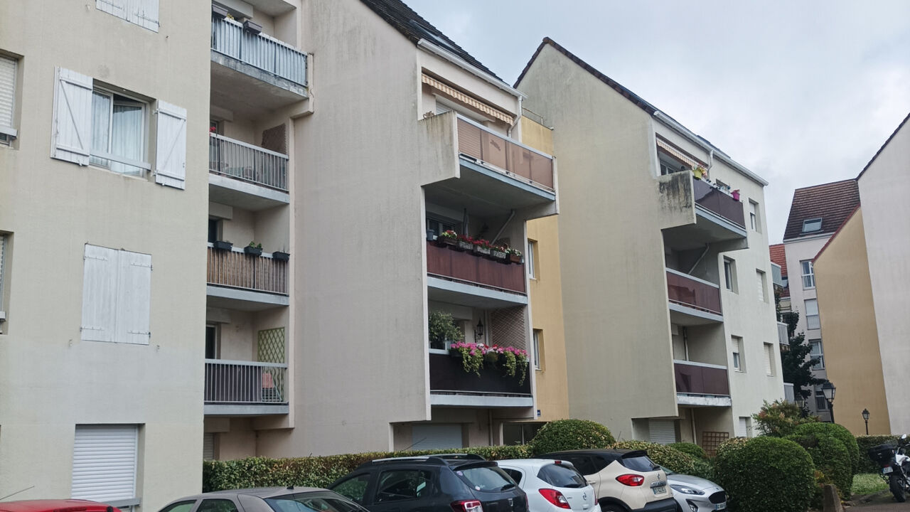 appartement 2 pièces 49 m2 à louer à Sucy-en-Brie (94370)