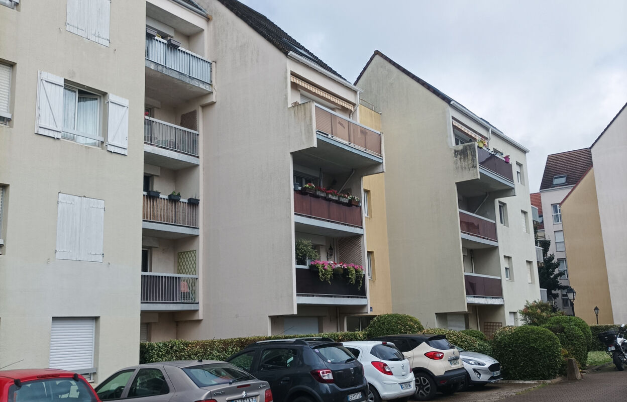 appartement 2 pièces 49 m2 à louer à Sucy-en-Brie (94370)