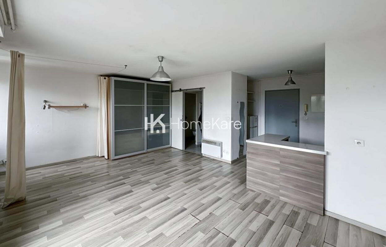 appartement 1 pièces 32 m2 à louer à Toulouse (31200)