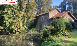 Maison 6 Pièces 148 m² à vendre à Saint-Maurice-des-Lions (16500)