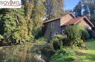 vente maison 349 800 € à proximité de Saint-Claud (16450)