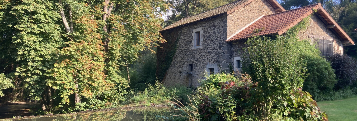 Maison 6 Pièces 148 m² à vendre à Saint-Maurice-des-Lions (16500)