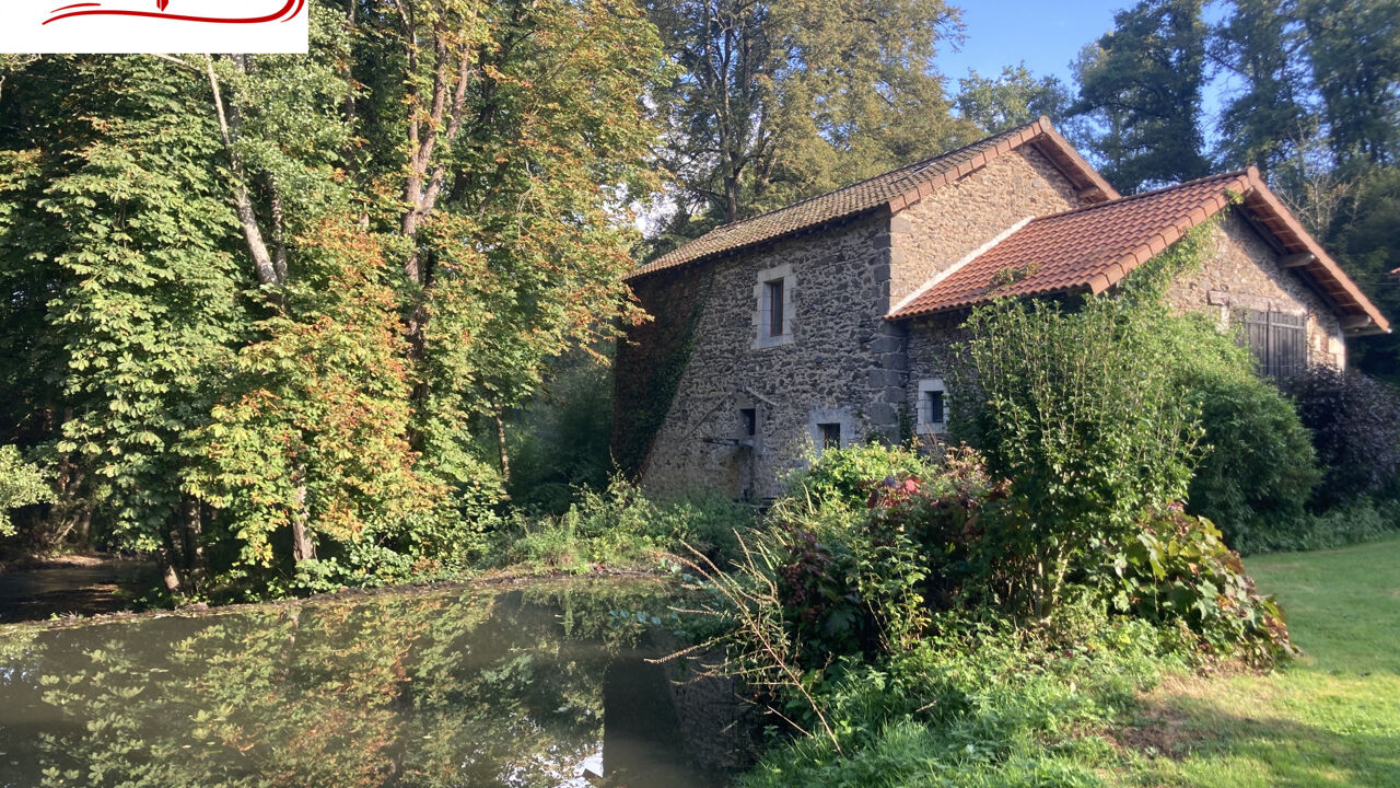 maison 6 pièces 244 m2 à vendre à Saint-Maurice-des-Lions (16500)