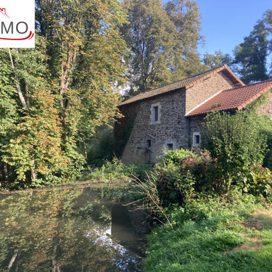 Maison 6 pièces 323300 €