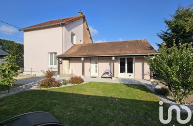 maison 4 pièces 98 m2 à vendre à Dreux (28100)