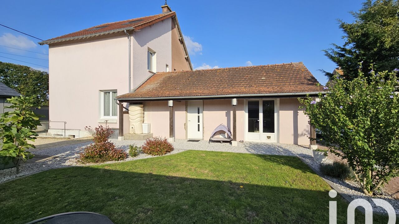 maison 4 pièces 98 m2 à vendre à Dreux (28100)